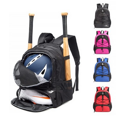 Youth Baseball Basketball Bag