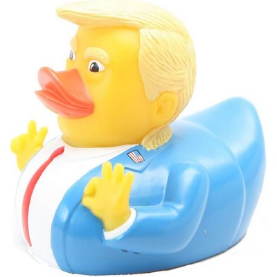 Baby Bath Trump Duck