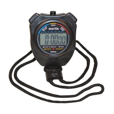 6 Function Digital Stopwatch