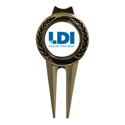 Tour Divot Tool w/Money Clip & Magnetic Ball Marker