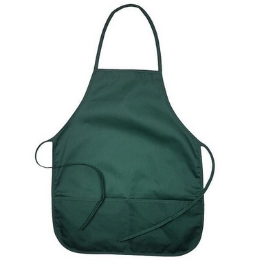 24" Two-Pocket Apron