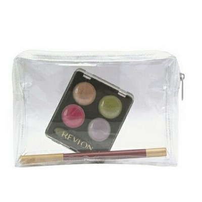 Clear Cosmetic Pouch