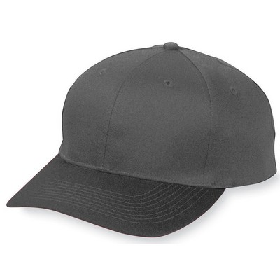 Youth Six-Panel Cotton Twill Low-Profile Cap