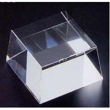 Tapered Crystal Base (3¼"x3¼"x2")