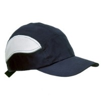 Microfiber Performance Cap w/Reflective Accent