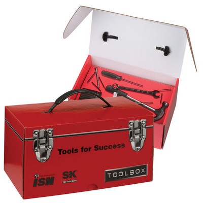 Tool Box (8-5/8"x5"x4½")