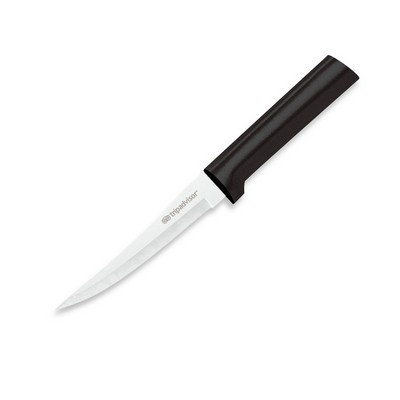 Super Parer Knife w/Black Handle