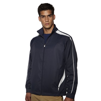 Men's Resilience Warm-Up Jacket