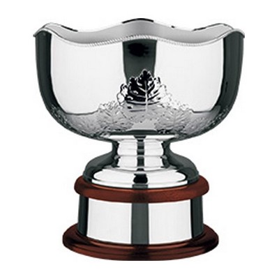 Supreme Leaf World Cup Bowl Hand Chased Trophy Award