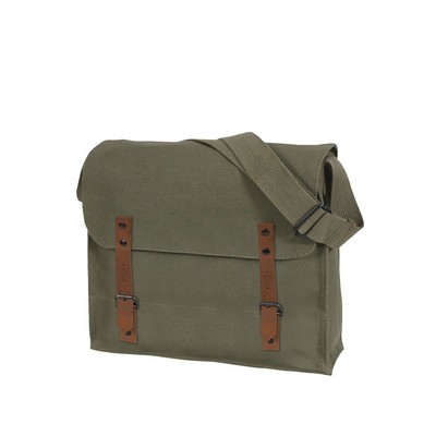 Olive Drab Canvas Medic Bag