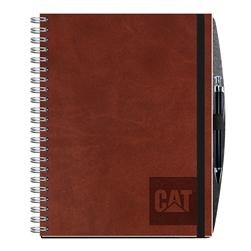 Executive Journals w/100 Sheets & Pen (8½" x 11")