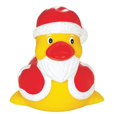 Rubber St. Nick Duck©