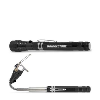 Telescoping Flex Flashlight