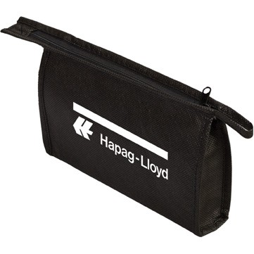 Non-Woven Zipper Pouch