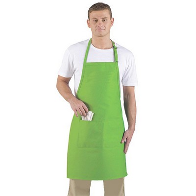 Premium Apron w/ Adjustable Neck & Divided Center Pocket