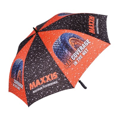 Full Color Golf Umbrella