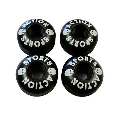 Custom Skateboard 55mm Wheels