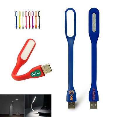 Luminous LED USB Light