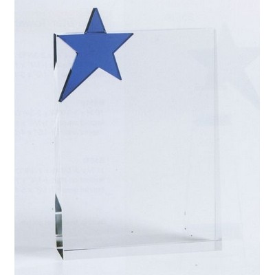 Blue Crystal Star Award