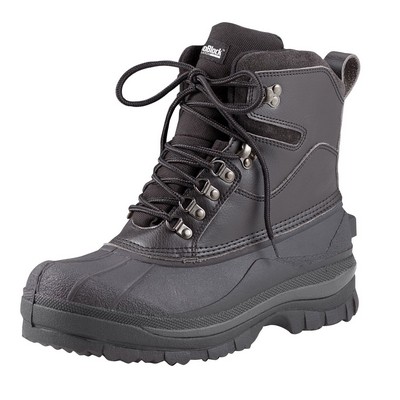 Black 8" Extreme Cold Weather Hiking Boot