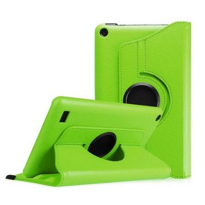 Kidder iBank® Leatherette Case for Kindle Fire HD 8" (Green)