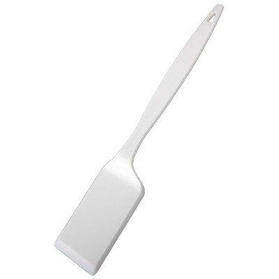 10 inch White Small Spatula