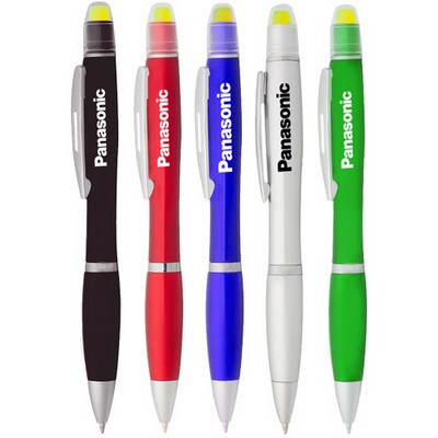 Marathon Gel Highlighter Pens