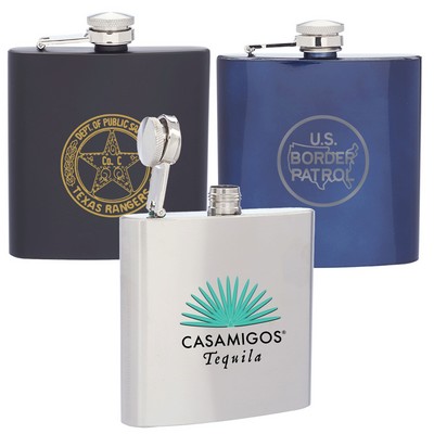 Bottle FLASK 6oz