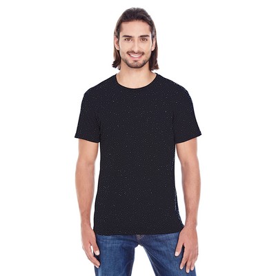 THREADFAST Men's Triblend Fleck Short-Sleeve T-Shirt