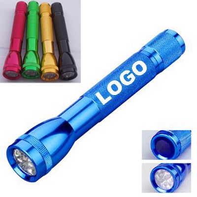 Mini Aluminum Flashlight