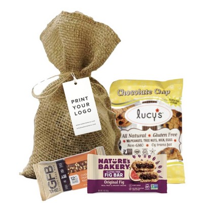 Gluten Free Snack Bag