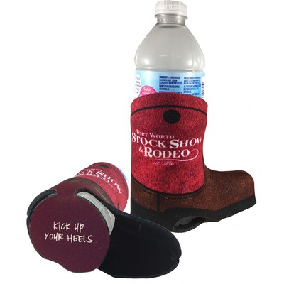 Full Color Boot Scuba Cooler