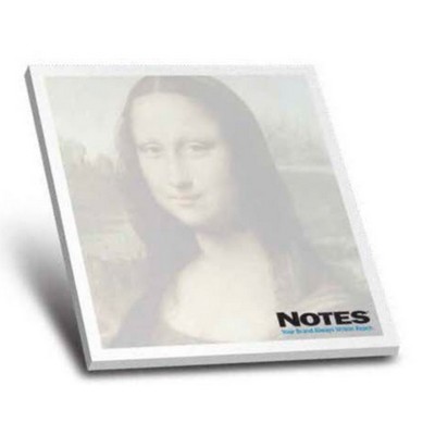 100-Sheet Stik-Withit® Adhesive Notepad (4"x6")