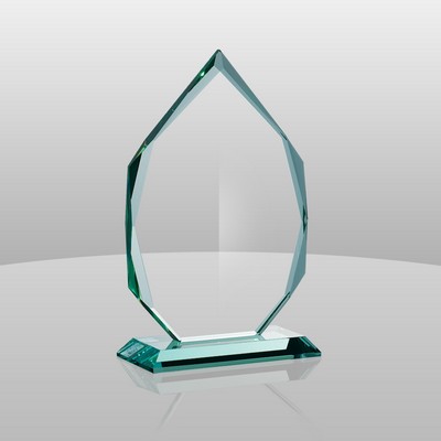 Medium Jade Victory Award