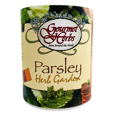 Parsley Garden in Eco-Friendly Grocan