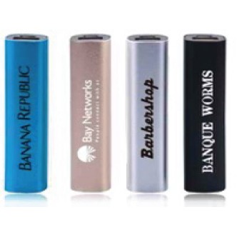 Power Bank-CHAMFER EDGE power bank