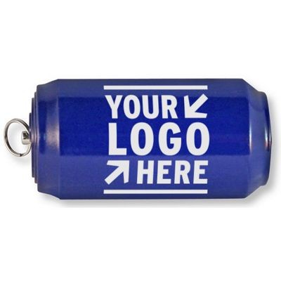 16 GB Tin Can Style Flash Drive