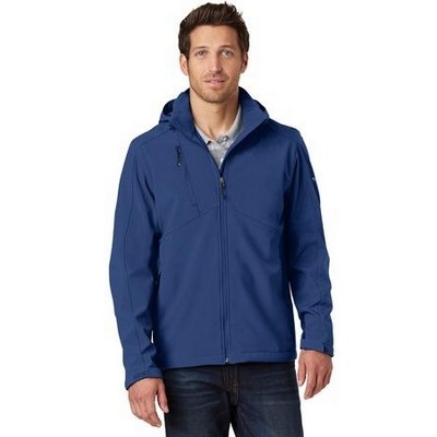 Eddie Bauer® Hooded Soft Shell Parkas Jackets