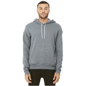 Bella+Canvas® Unisex Sponge Fleece Pullover Hoodie