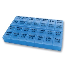 MediPlanner II Pill Case