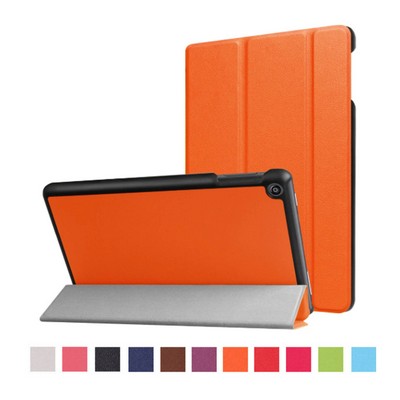 Kidder iBank® Leatherette Case for Kindle Fire HD8