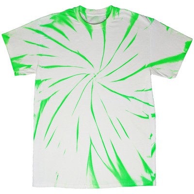 Vortex Graffiti Tie Dye (White Base Garments)