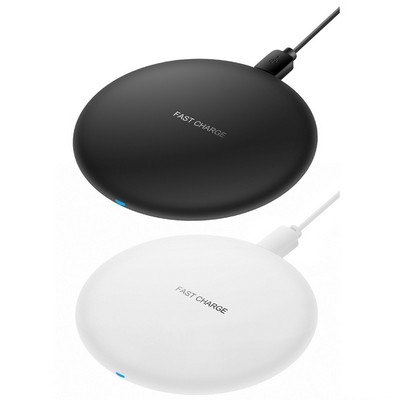 QI Round Wireless Charger