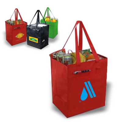 Eco Insulated Grocery Tote