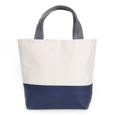 Bags: Lunch Bag Box Container Women Work School Lunch Holder Tote Bag