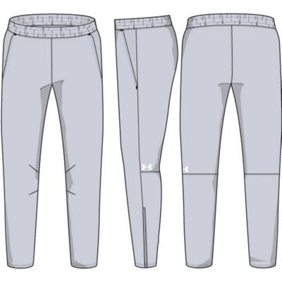 Under Armour® M's Squad 2.0 Woven Pant