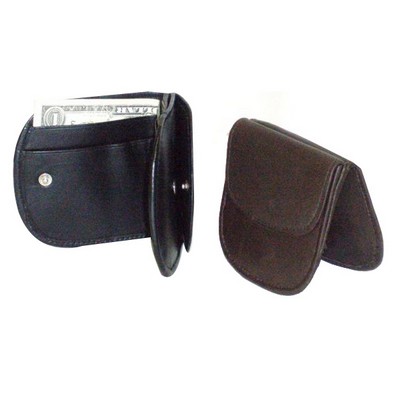 Taxi Wallet w/Two Openings