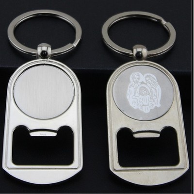 Bottle Opener Key Chain