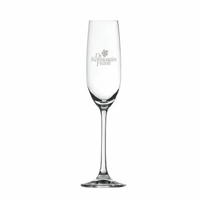 Spiegelau Salute 7.4 oz Champagne flute (set of 4)