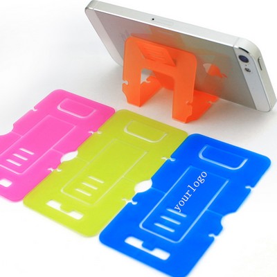 Multi-function phone holder